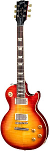 GIBSON LES PAUL TRADITIONAL 2018 HERITAGE CHERRY SUNBURST - Электрогитара