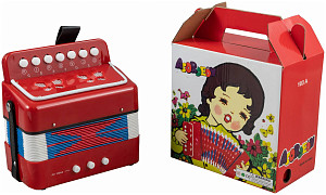 GOLDEN CUP JB702 RD - Баян