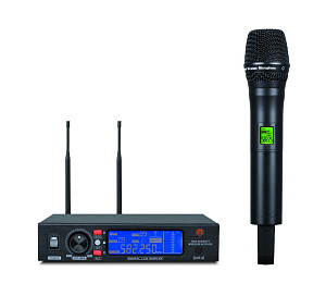 Arthur Forty PSC U-990C (UHF) - Радиосистема