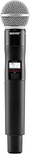 SHURE QLXD2/SM58 P51 - Передатчик для радиосистемы