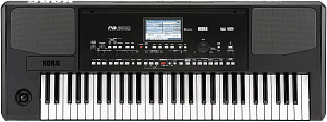 KORG Pa600 QT - Рабочая станция