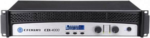 CROWN CDi 4000 - Усилитель мощности