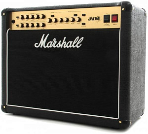 MARSHALL JVM 215C 50 WATT ALL VALVE 2 CHANNEL COMBO - Комбоусилитель для электрогитары