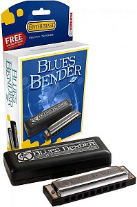 HOHNER Blues Bender A - Диатоническая губная гармошка