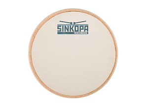 SPAD6 Пэд тренировочный, двусторонний, 6", Sinkopa