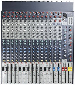 SOUNDCRAFT GB2R 12 - Микшерный пульт