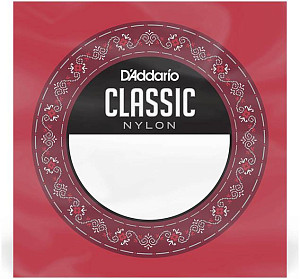 D'ADDARIO J2705 - Струна одиночная для классической гитары