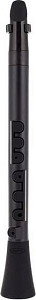 NUVO Dood (Black/Black) блок-флейта DooD, строй С (до), материал - АБС-пластик,...