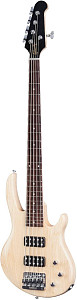 GIBSON EB Bass 5 String T 2017 Natural Satin - Бас-гитара 5 струн