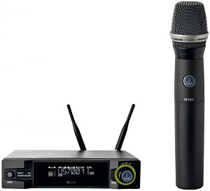 AKG WMS4500 D7 Set BD7 - Радиосистема