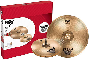 SABIAN B8X 2-Pack - Комплект тарелок