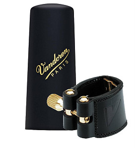 VANDOREN LC26P - Лигатура + колпачок