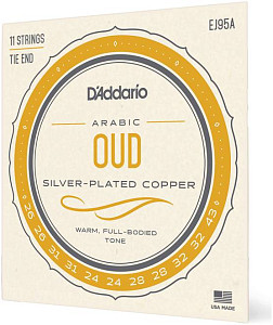 D'ADDARIO EJ95A - Струны для арабского уда