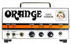ORANGE TT15H TINY TERROR - Усилитель "голова"