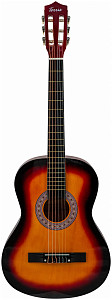 TERRIS TC-3801A SB - Гитара классическая 7/8