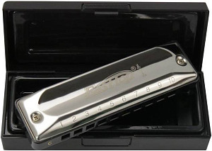 EASTTOP T002 G - Губная гармоника диатоническая