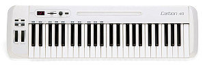 SAMSON CARBON 49USB - MIDI-клавиатура