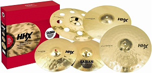 SABIAN HHX Evolution Promotional Set - Комплект тарелок
