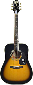 EPIPHONE PRO-1 PLUS Vintage Sunburst - Гитара акустическая