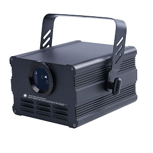INVOLIGHT DLS1000D - Лазерный LED- эффект, 1000мВт RGB, DMX512