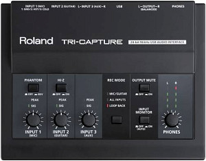 ROLAND UA-33 - Звуковая карта