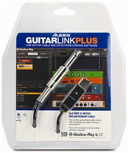 ALESIS Guitar Link Plus - Цифровой кабель