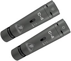 BEHRINGER C-4 - Микрофон