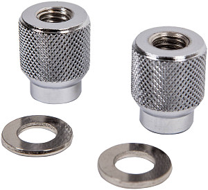 PEARL M-8RN/2 - Закрутки для стоек, стульев и клэмпов (2шт.)