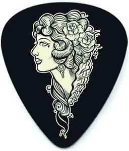 DUNLOP L17R100- упак. 36 шт - Набор медиаторов