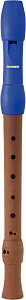 HOHNER B95862 - Блокфлейта сопрано барочная система
