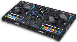 RANE DJ FOUR - DJ-контроллер 4-х канальный, для скретча.