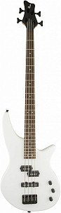 JACKSON JS2 SPECTRA - SNOW WHITE 4-струнная бас-гитара, цвет белый