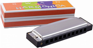 SWAN SW1020 - Губная гармоника диатоническая