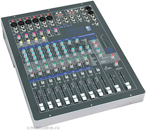 EUROSOUND CRISP-12X - Микшерный пульт