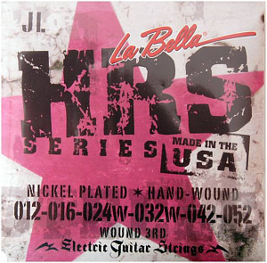 LA BELLA HRS JL - Струны для электрогитары