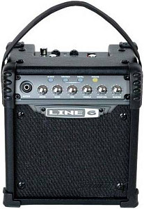 LINE 6 MICRO SPIDER 1X6,5' 6W MO - Комбоусилитель для электрогитары