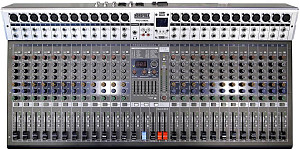 NORDFOLK PRO-24MAX микшерный пульт, 24 каналов, DSP, MP3 плеер, EQ