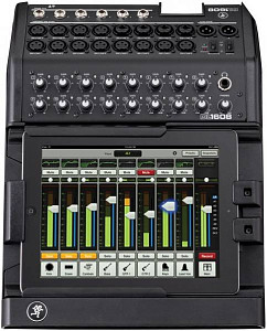MACKIE DL1608 Lightning - Микшерный пульт