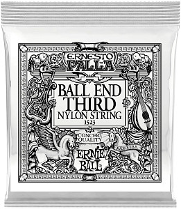 ERNIE BALL 1523 Ernesto Palla .033 - Струна одиночная для классической гитары