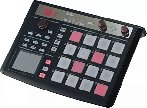 KORG PADKONTROL KPC-1 BK - MIDI Контроллер
