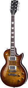 GIBSON Les Paul Standard T 2017 Bourbon Burst + Кейс - Электрогитара