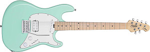 STERLING Cutlass Short Scale HS Mint Green - Электрогитара