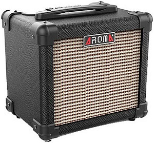 AROMA AG-10 BK - Комбоусилитель для электрогитары
