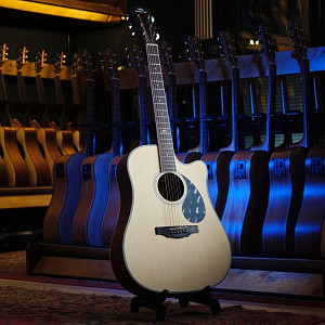 Kepma D1C Dreadnought Natural - Акустическая гитара 41"