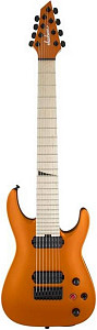 JACKSON Pro DKA8M Satin Orange Blaze - Электрогитара