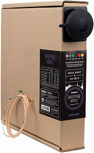 D'ADDARIO EJ26-B25 - Струны для акустической гитары