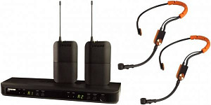 SHURE BLX188E/SM31 K3E - Радиосистема