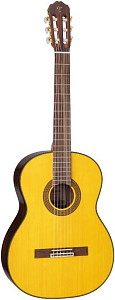 TAKAMINE GC5 NAT классическая гитара, топ из массива ели, цвет натуральный