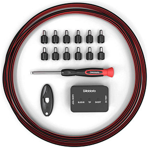 PLANET WAVES PW-PWRKIT-20 - Инструментальный кабель