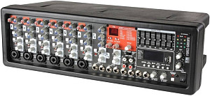EUROSOUND FORCE-600UFX - Микшерный пульт